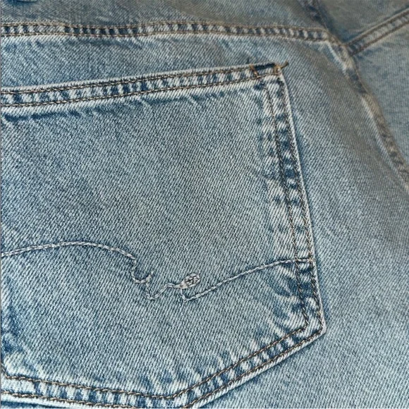 We The Free Eden High Slouchy Flare Jean - Picture 3 of 11